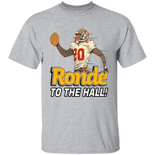 Ronde To The Hall Shirt - Image 9