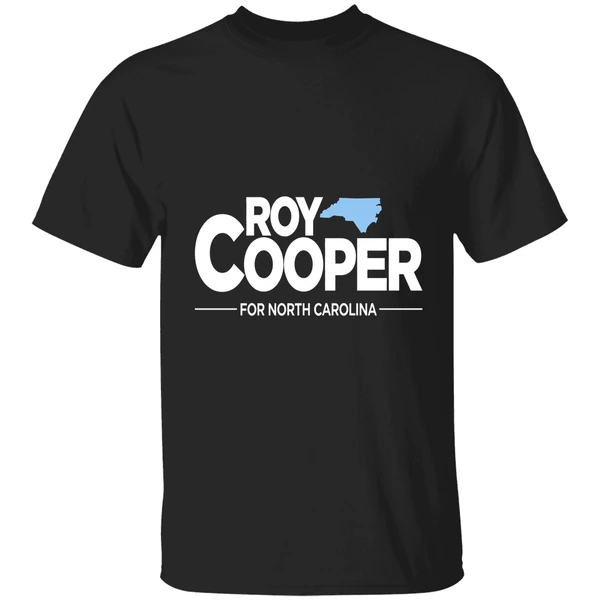 Roy Cooper For North Carolina 26 Shirt