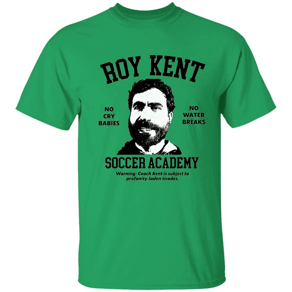Roy Kent Soccer Academy Shirt