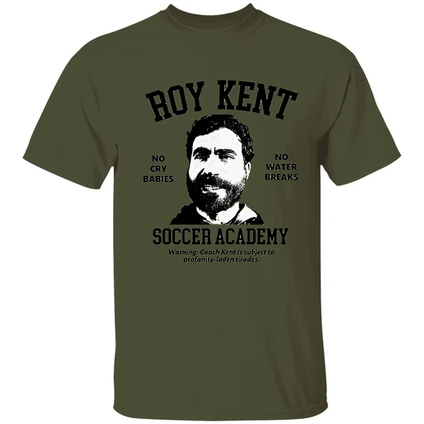 Roy Kent Soccer Academy Shirt - Image 3