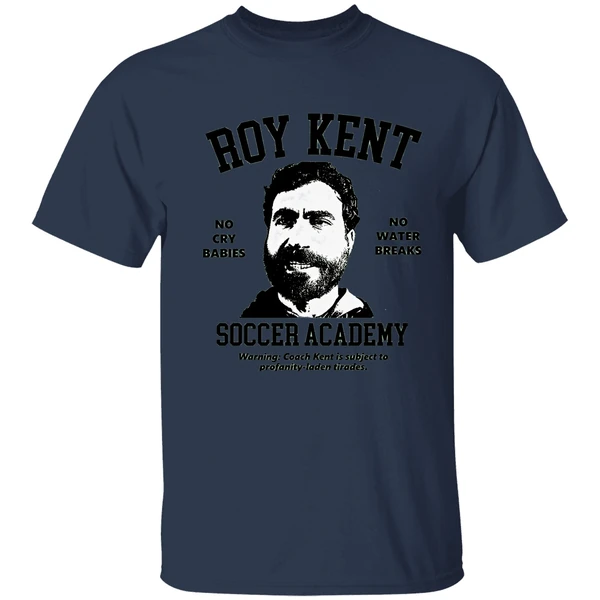 Roy Kent Soccer Academy Shirt - Image 4