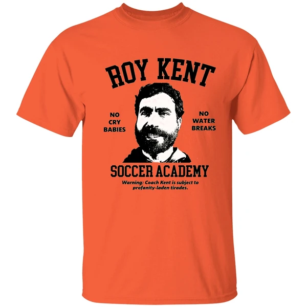 Roy Kent Soccer Academy Shirt - Image 5