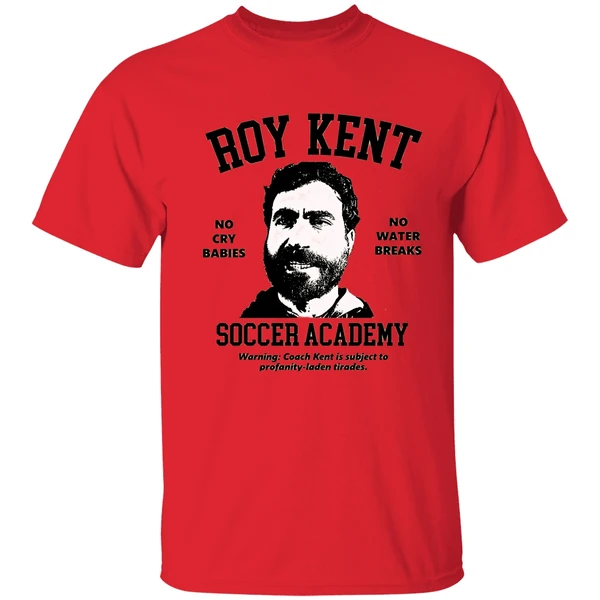 Roy Kent Soccer Academy Shirt - Image 6