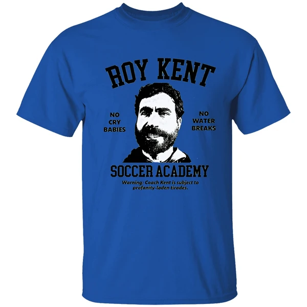 Roy Kent Soccer Academy Shirt - Image 7