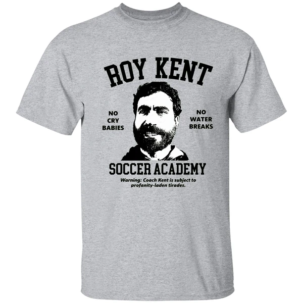 Roy Kent Soccer Academy Shirt - Image 8