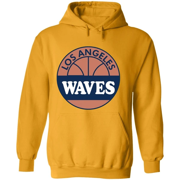 Running Point Isla Gordon Los Angeles Waves Hoodie