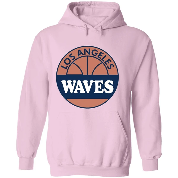 Running Point Isla Gordon Los Angeles Waves Hoodie - Image 5