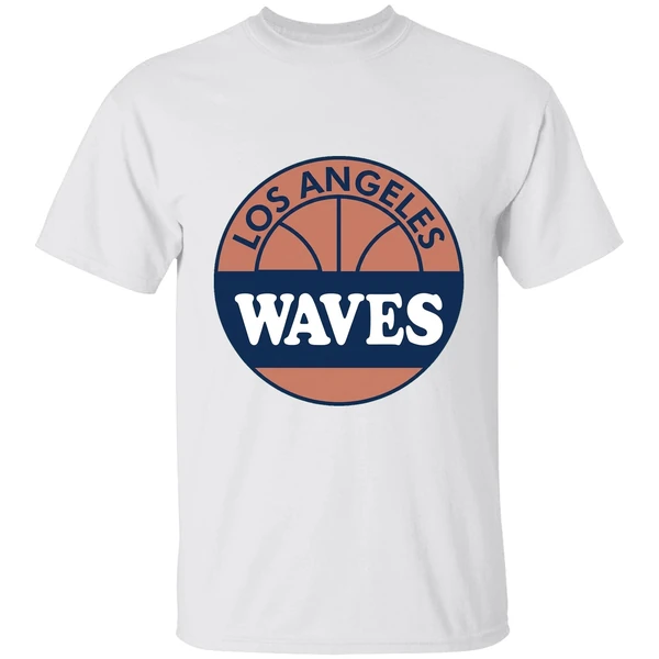 Running Point Isla Gordon Los Angeles Waves Shirt