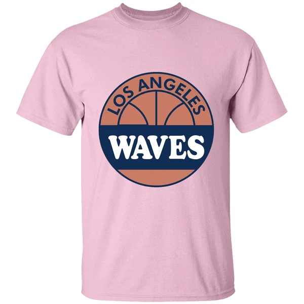 Running Point Isla Gordon Los Angeles Waves Shirt - Image 2