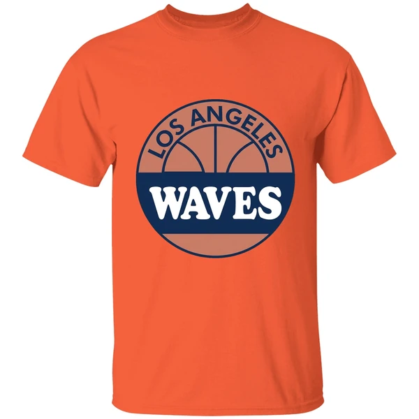 Running Point Isla Gordon Los Angeles Waves Shirt - Image 3