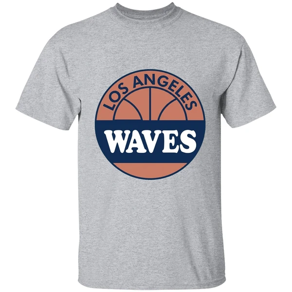 running point isla gordon los angeles waves shirt sportgrey