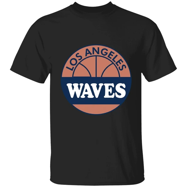 Running Point Isla Gordon Los Angeles Waves Shirt - Image 7