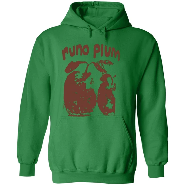 Runo Plum Plum Hoodie - Image 2