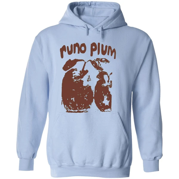 Runo Plum Plum Hoodie - Image 4