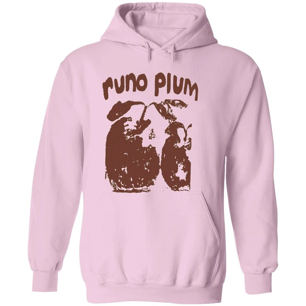 Runo Plum Plum Hoodie - Image 5