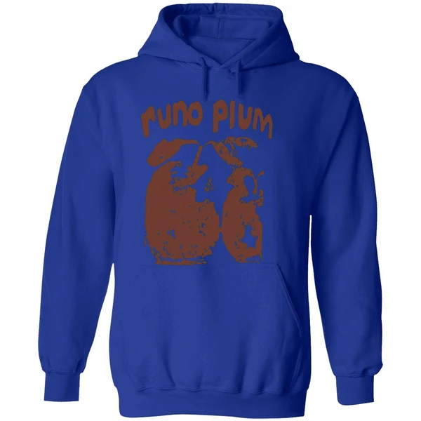 Runo Plum Plum Hoodie - Image 7