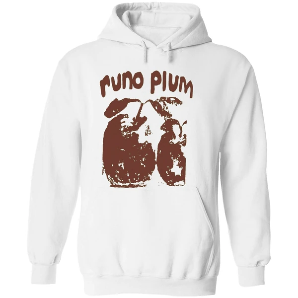 Runo Plum Plum Hoodie - Image 8