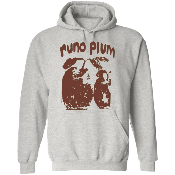 Runo Plum Plum Hoodie - Image 9