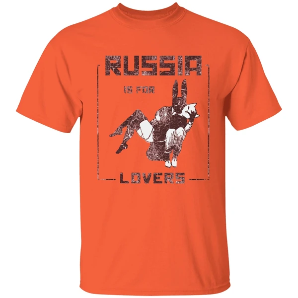 Russia Is For Lovers Fargo Season 3 Tri - Image 5