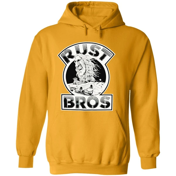 Rust Bros Blair Smith Hoodie