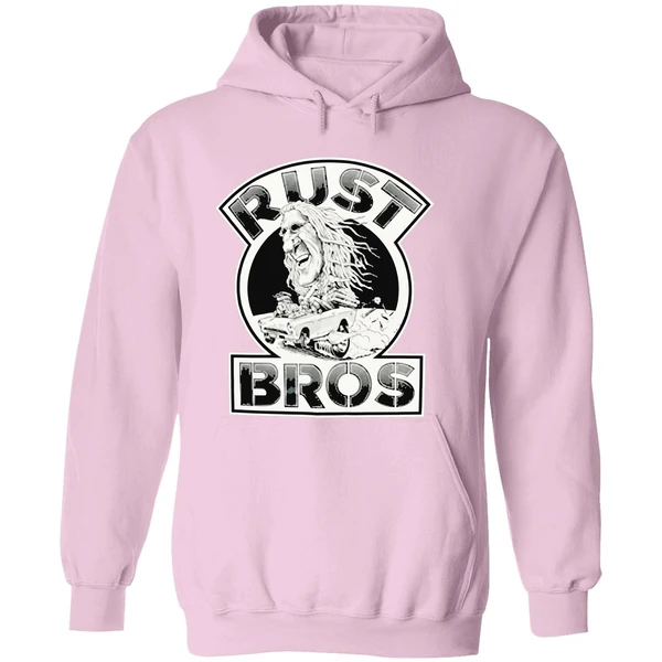 Rust Bros Blair Smith Hoodie - Image 5