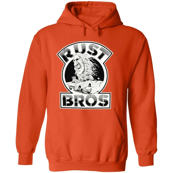 Rust Bros Blair Smith Hoodie - Image 6