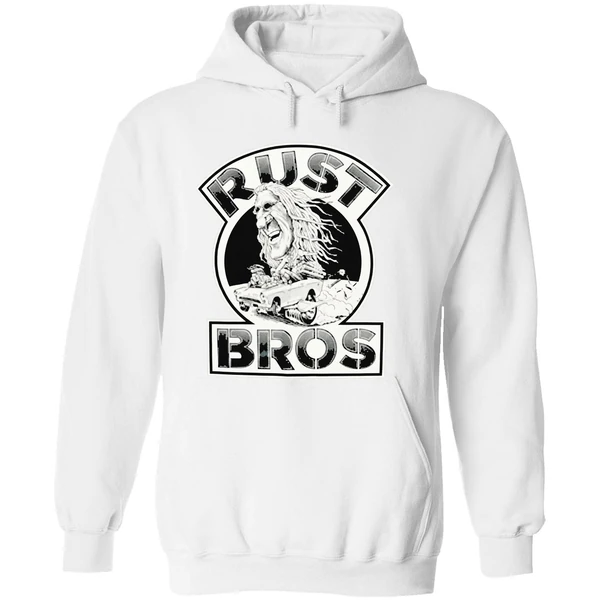 Rust Bros Blair Smith Hoodie - Image 8