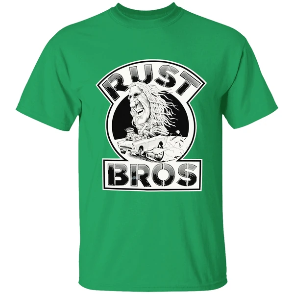 Rust Bros Blair Smith Shirt - Image 2