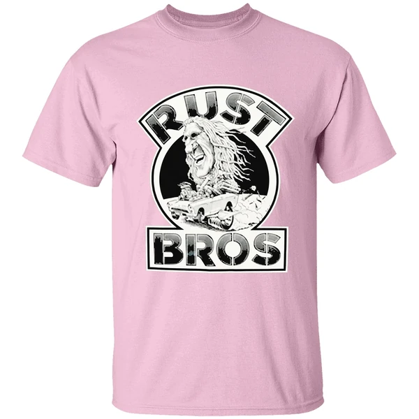 Rust Bros Blair Smith Shirt - Image 3