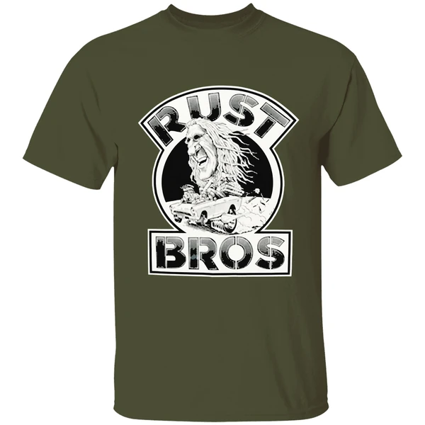 Rust Bros Blair Smith Shirt - Image 4