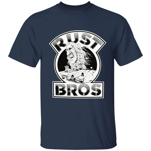 Rust Bros Blair Smith Shirt - Image 5