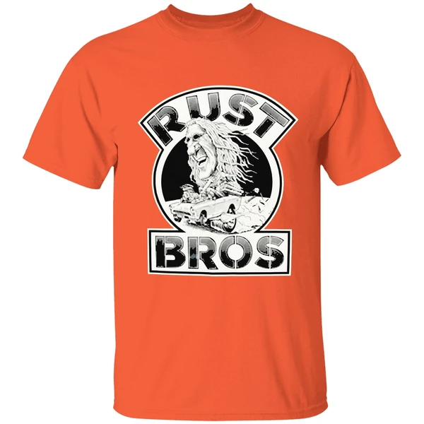 Rust Bros Blair Smith Shirt - Image 6