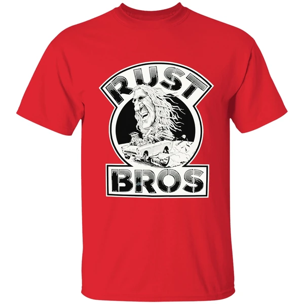 Rust Bros Blair Smith Shirt - Image 7