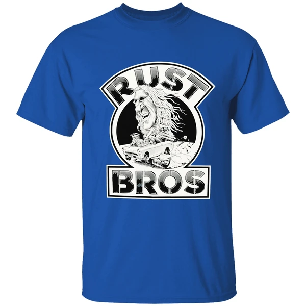 Rust Bros Blair Smith Shirt - Image 8