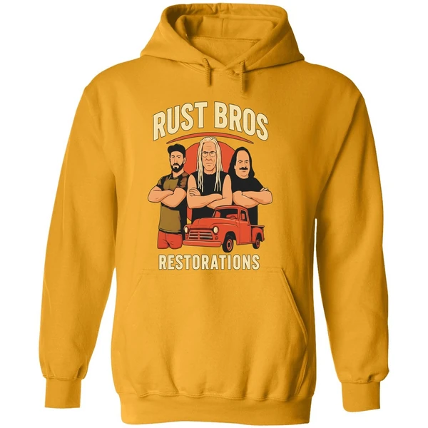 Rust Valley Restorers Hoodie
