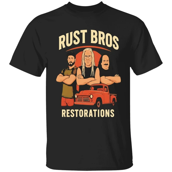 Rust Valley Restorers Shirt