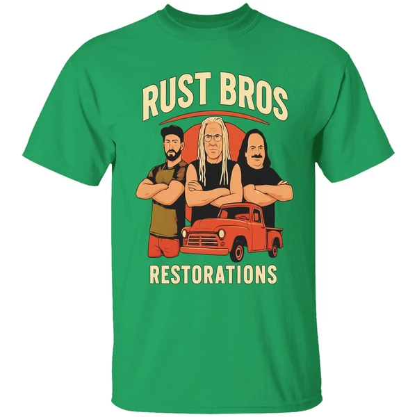 Rust Valley Restorers Shirt - Image 2