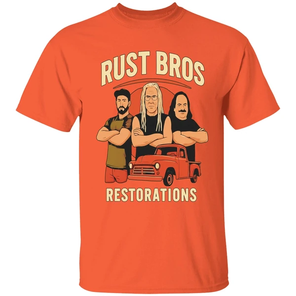 Rust Valley Restorers Shirt - Image 6