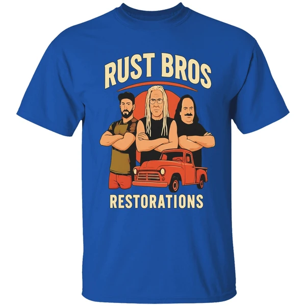 Rust Valley Restorers Shirt - Image 8