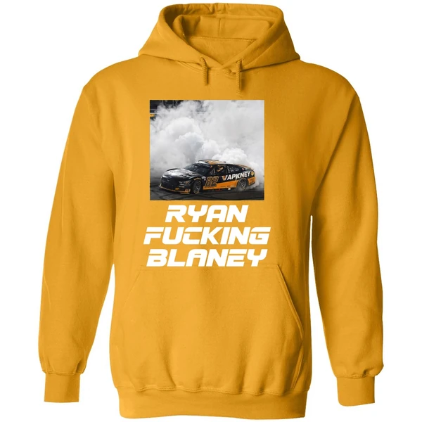 Ryan Fucking Blaney Giannas Famous Line Hoodie