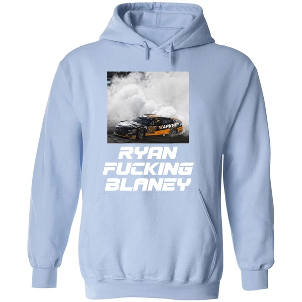 Ryan Fucking Blaney Giannas Famous Line Hoodie - Image 4