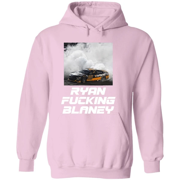 Ryan Fucking Blaney Giannas Famous Line Hoodie - Image 5
