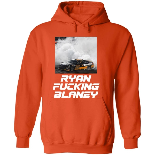 Ryan Fucking Blaney Giannas Famous Line Hoodie - Image 6