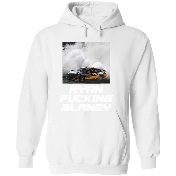 Ryan Fucking Blaney Giannas Famous Line Hoodie - Image 8