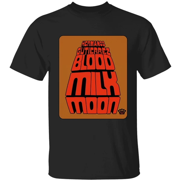Ryan Gosling Project Hail Mary Blood Milk Moon Shirt