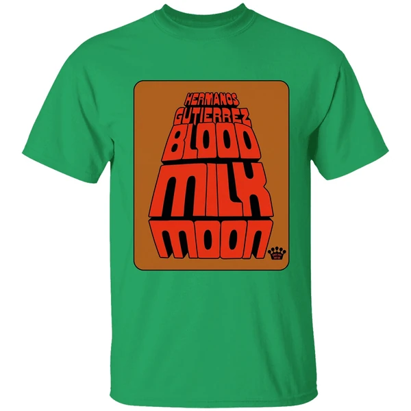 Ryan Gosling Project Hail Mary Blood Milk Moon Shirt - Image 2