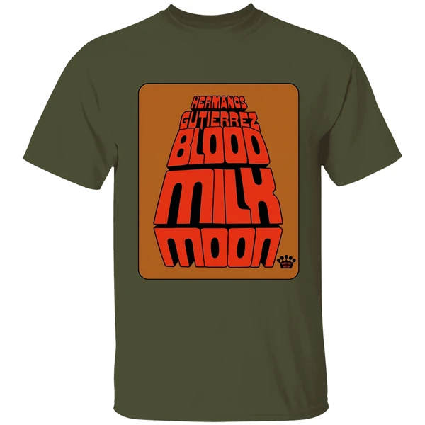 Ryan Gosling Project Hail Mary Blood Milk Moon Shirt - Image 4