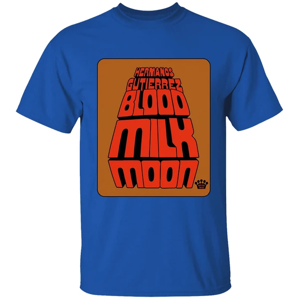 Ryan Gosling Project Hail Mary Blood Milk Moon Shirt - Image 8
