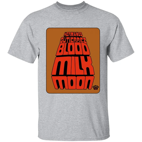 Ryan Gosling Project Hail Mary Blood Milk Moon Shirt - Image 9
