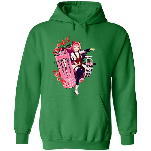 Ryan Gosling Uma Musume Waifu Anime Hoodie - Image 2